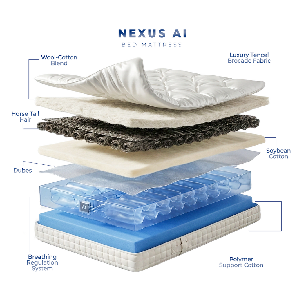 Nexus AI Bed Mattress